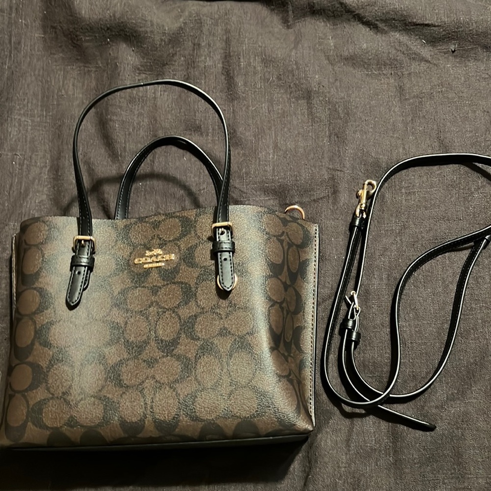 Coach Shoulder Bag